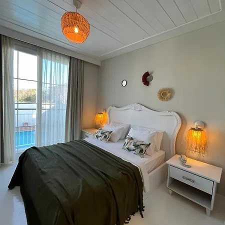 Hotel Alalucca Butik Alaçatı