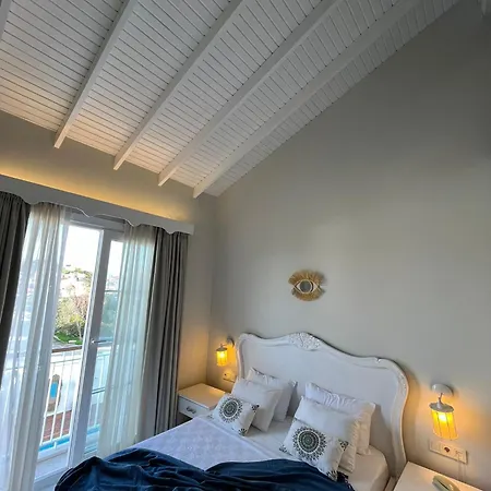 Hotel Alalucca Butik Alaçatı