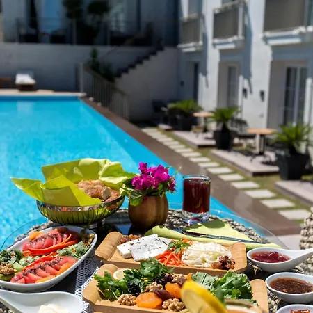 Alalucca Hotel By Elda * Alaçatı