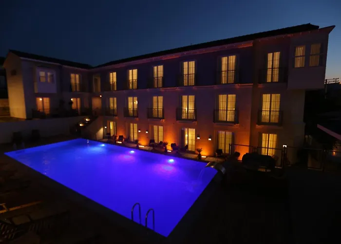 Alalucca Hotel By Elda Ξενοδοχείο *