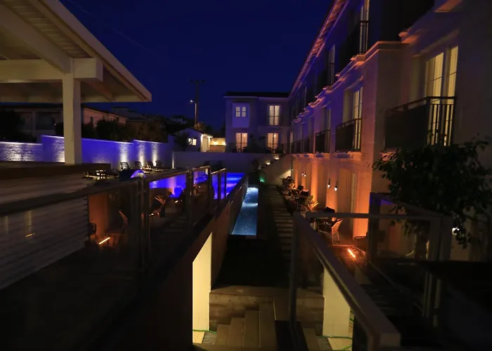 Ξενοδοχείο Alalucca Hotel By Elda