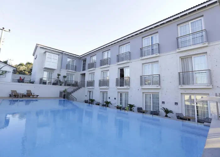 Ξενοδοχείο Alalucca Hotel By Elda