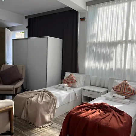 Hotel Alalucca Butik *