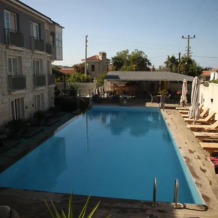 Alalucca Hotel By Elda * Alacati