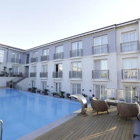 Alalucca Hotel By Elda Szálloda Alacati