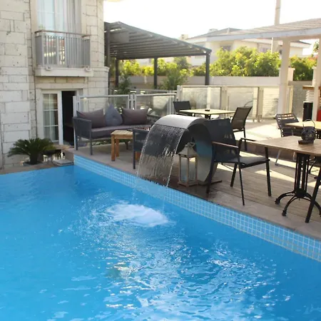 Alalucca Hotel By Elda * Alacati