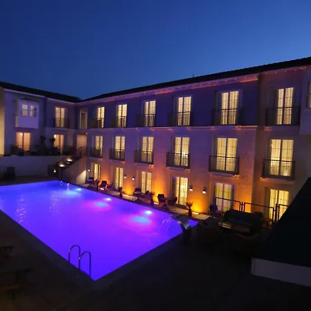 Szálloda Alalucca Hotel By Elda Alacati