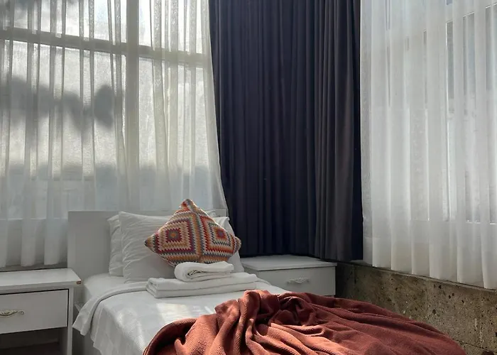 Cinar Hotel Alaçatı