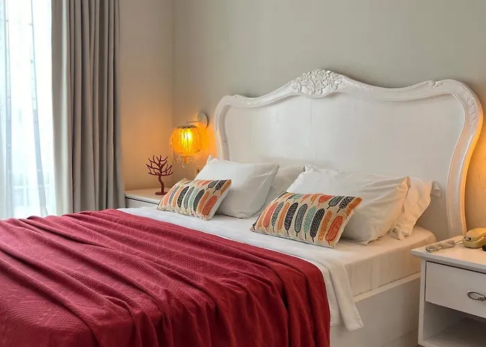 Cinar Hotel Alaçatı