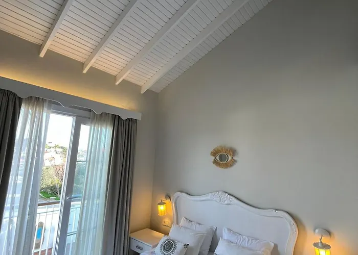 Szálloda Alalucca Hotel By Elda Alacati