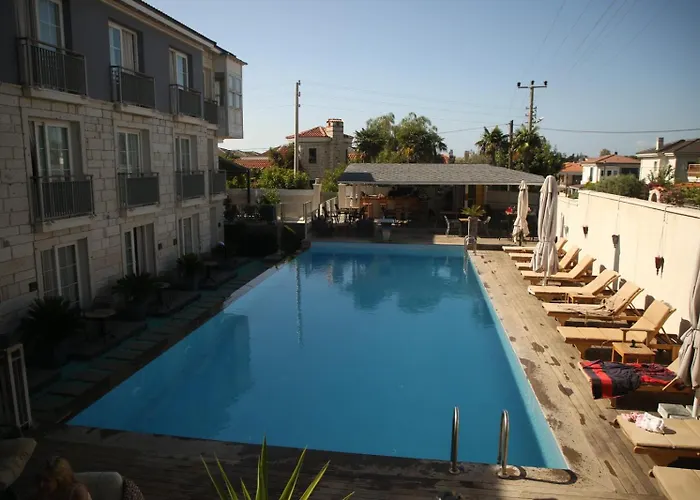 Alalucca Hotel By Elda * Alacati