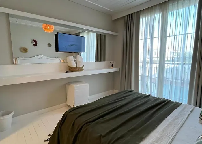 Alalucca Hotel By Elda Alacati