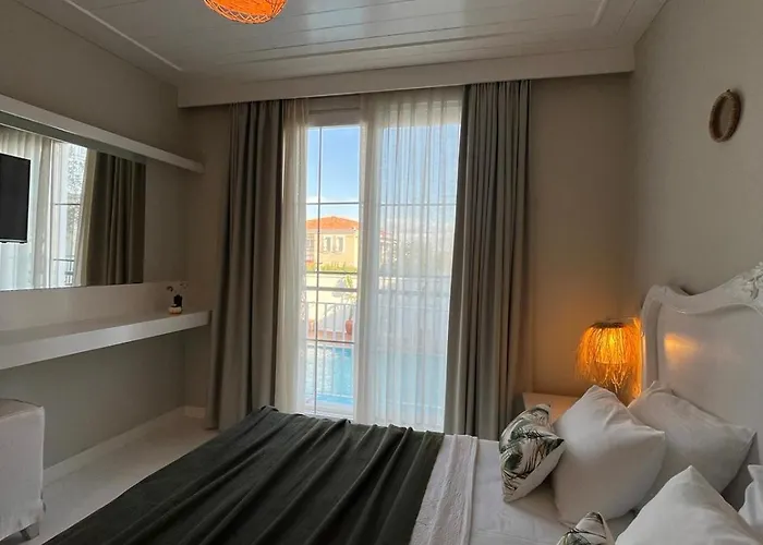 Alalucca Hotel By Elda Alacati