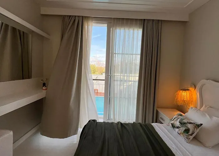 Hotel Cinar Alaçatı