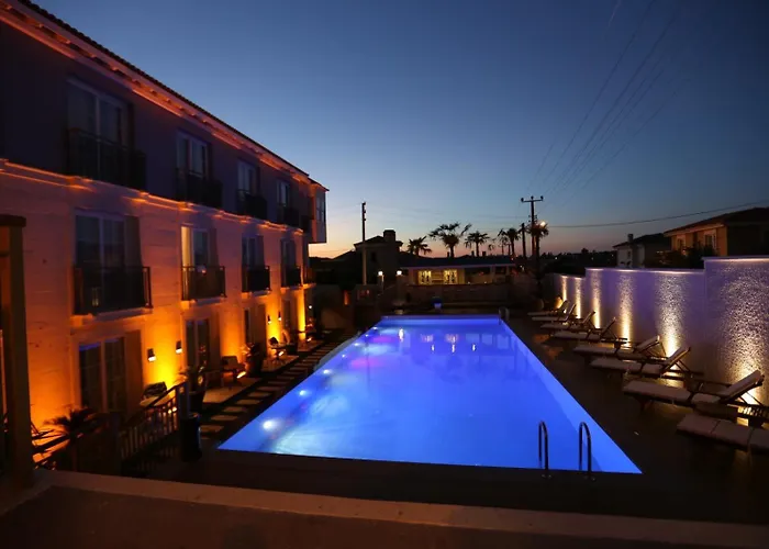 Alalucca Hotel By Elda *