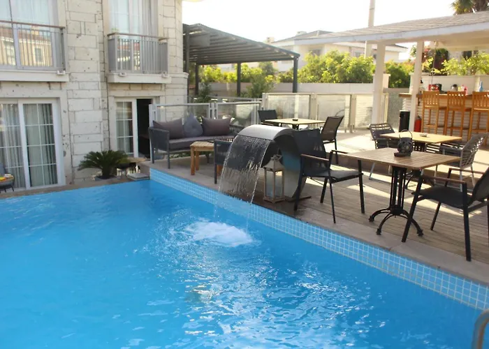 Alalucca Hotel By Elda * Alacati