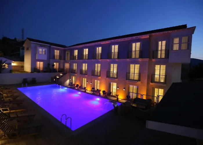 Hotel Cinar Alaçatı