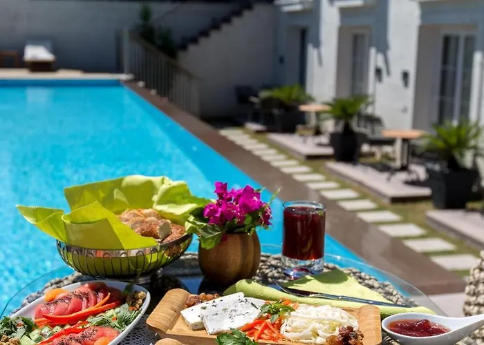Alalucca Hotel By Elda * Alacati